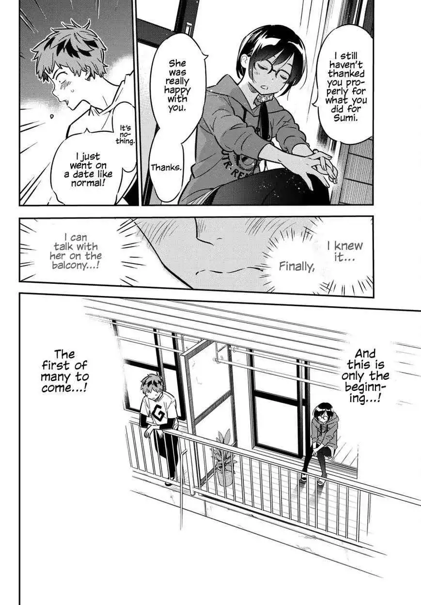 Kanojo, Okarishimasu Chapter 45 9